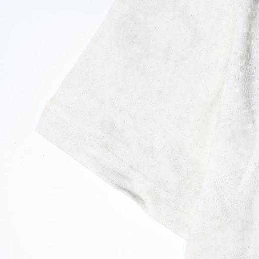 26T171SDSA男装2026新款高贵轻奢韩版撞色烫钻红唇设计圆领短袖T恤百搭 商品图3