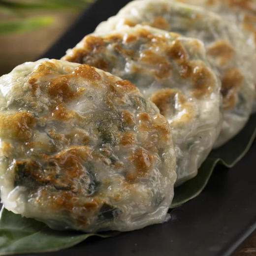 八叔公 韭菜饼 420g 12个 商品图2