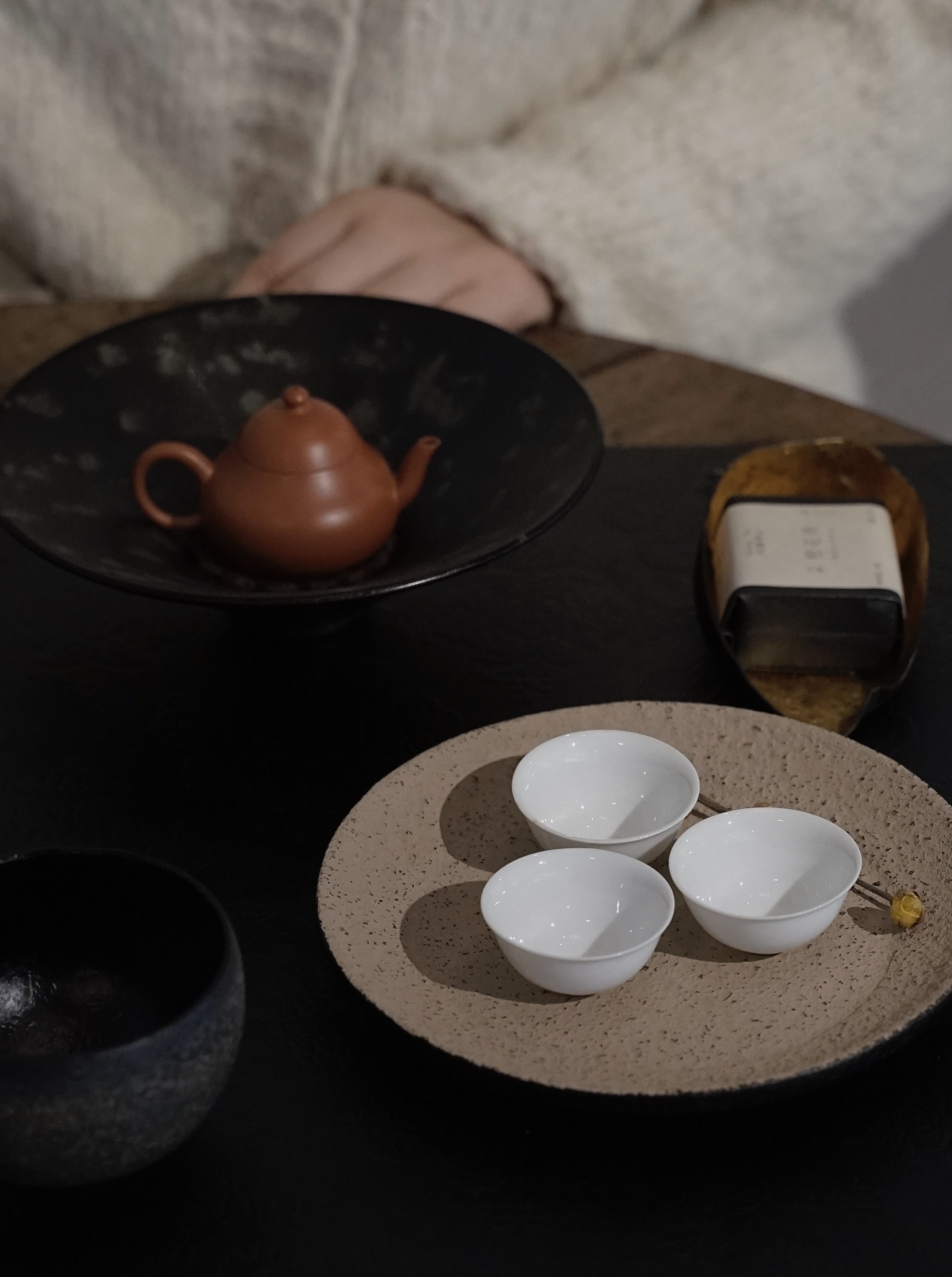 清如许优选｜南洋工夫茶杯