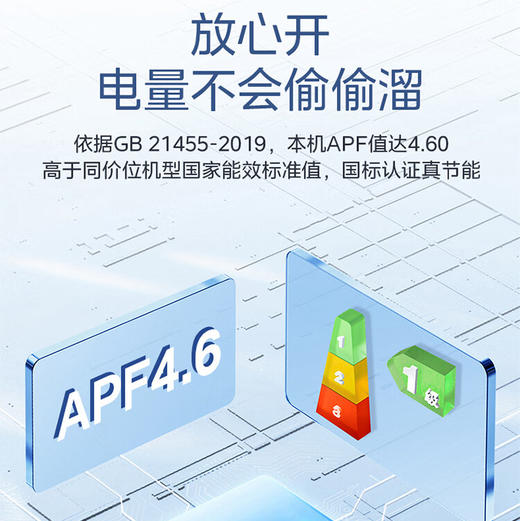 美的（Midea）空调 KFR-72LW/N8KS1-1P 酷省电Pro 商品图5