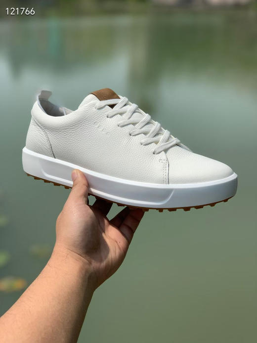 外贸原单ECCO高尔夫男鞋板鞋爱步无钉鞋 golf防水高尔夫运动鞋 
39-44 商品图4