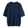 百媚生 法式优雅风重工亮片针织短袖T恤NSY-501-36 商品缩略图5
