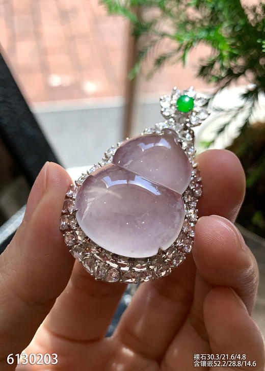 葫芦吊坠  79999【6130203】 商品图2