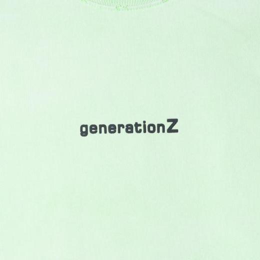 26007SDSA男装2026新款高贵轻奢美式简约印花字母圆领短袖T恤百搭宽松 商品图3