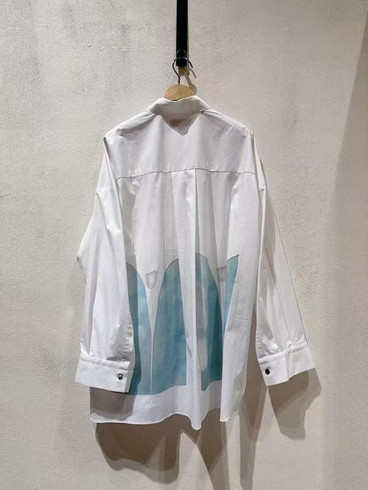 女款长袖衬衫ba 商品图1