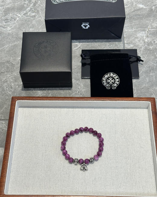 克罗心经典复古多元素手串手链 商品图9