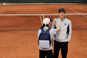 武大珞珈361°联名双肩包