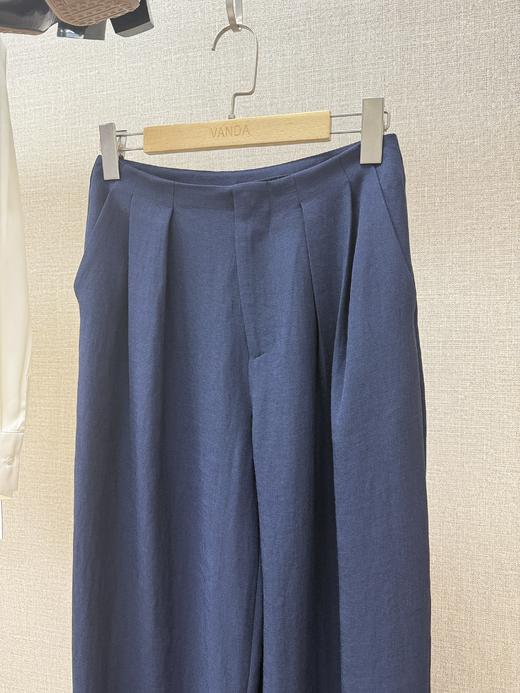 设计风阔腿裤 商品图1