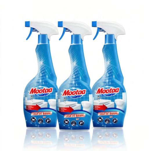 mootaa浴室清洁剂| 550ml/瓶 商品图5