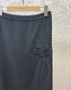 设计风绣花半裙 商品缩略图1