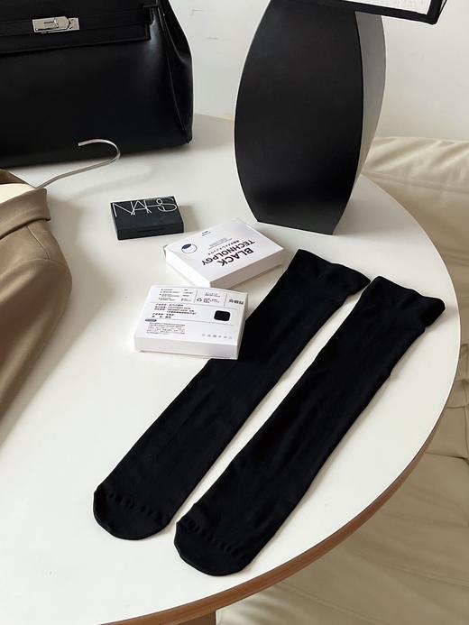 🥳29.9抢3双❗️美腿神器，巨显瘦，巨减龄❗杨超越同款小腿袜✨【西田の凉子 压力瘦瘦袜】拿捏漫画腿，以前去日本都要买！ 🔥东京1000日元一双，而且哑光的，贼高级！ 商品图4