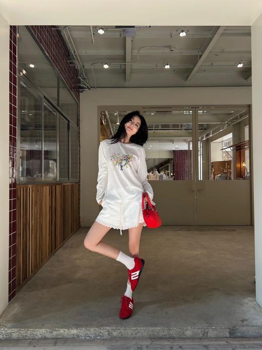 董洁同款❗️今年春天【兰精天丝棉宽松防晒罩衫】天丝棉可以做防晒衫，春夏秋三季防晒必备！ 同款售价80欧⚠️进口兰精天丝棉，客供面料！ 商品图5