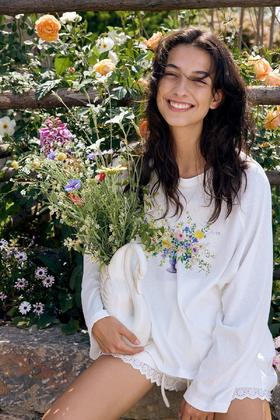 董洁同款❗️今年春天【兰精天丝棉宽松防晒罩衫】天丝棉可以做防晒衫，春夏秋三季防晒必备！ 同款售价80欧⚠️进口兰精天丝棉，客供面料！