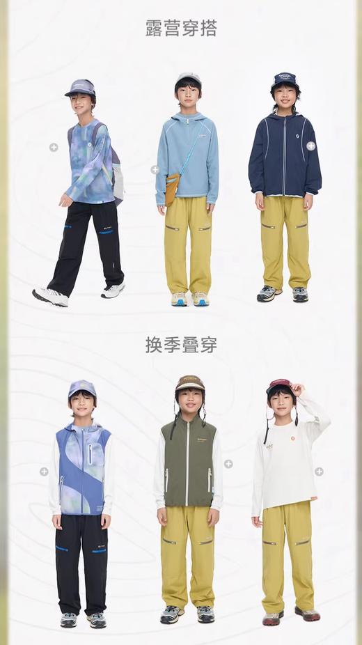 直发【2603】OM同款休闲酷帅 风行系列户外工装裤 商品图0