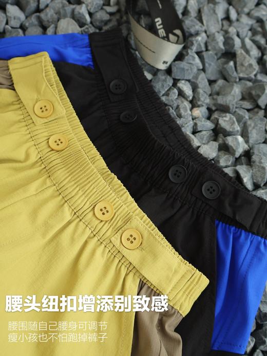 直发【2603】OM同款休闲酷帅 风行系列户外工装裤 商品图8