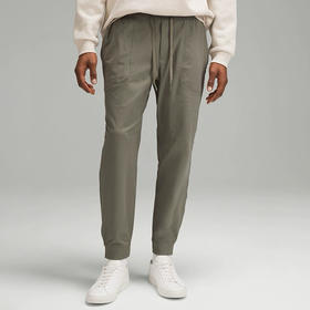 lulu露露ABC男士运动裤王牌系列春季新品运动休闲9分裤