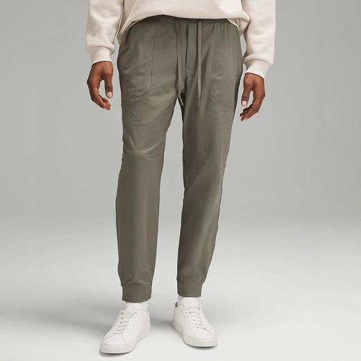 lulu露露ABC男士运动裤王牌系列春季新品运动休闲9分裤 商品图0