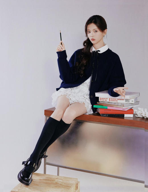 🥳29.9抢3双❗️美腿神器，巨显瘦，巨减龄❗杨超越同款小腿袜✨【西田の凉子 压力瘦瘦袜】拿捏漫画腿，以前去日本都要买！ 🔥东京1000日元一双，而且哑光的，贼高级！ 商品图0