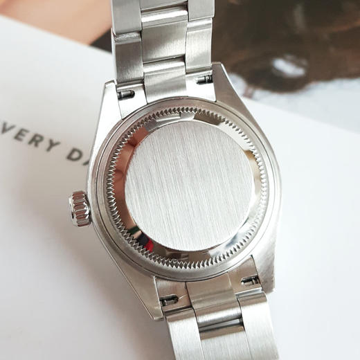 【95新】ROLEX 劳力士279160-0014天文台认证自动机械机芯日期显示28MM（女款）女装日志型系列蚝式钢100326NJS17 商品图6