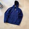 F031696新款三色小马刺绣拉链开衫女款外套连帽卫衣 商品缩略图5