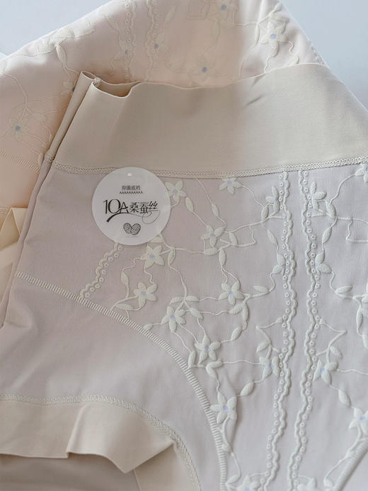 【中高腰内裤】预售7-10天 从十多条试穿出来的舒适感 不夹臀 ~ 商品图1