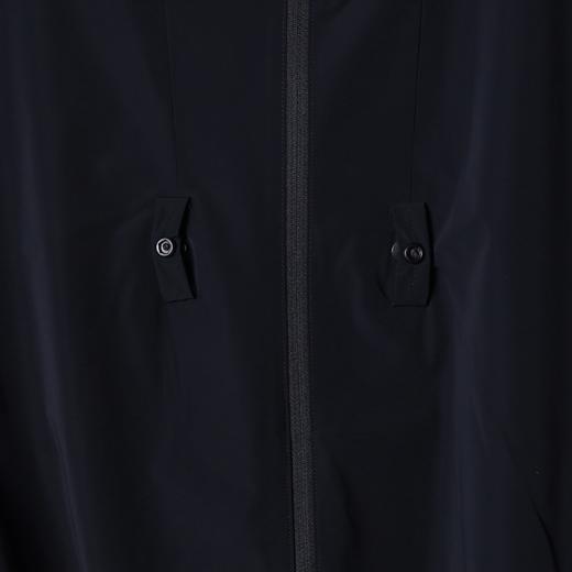 SDSA男装2026新款高贵轻奢时尚简约纯色拉链立领夹克外套户外百搭 商品图2