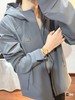F031618春季新款防泼水防风保暖软壳衣男女同款夹克外套 商品缩略图9