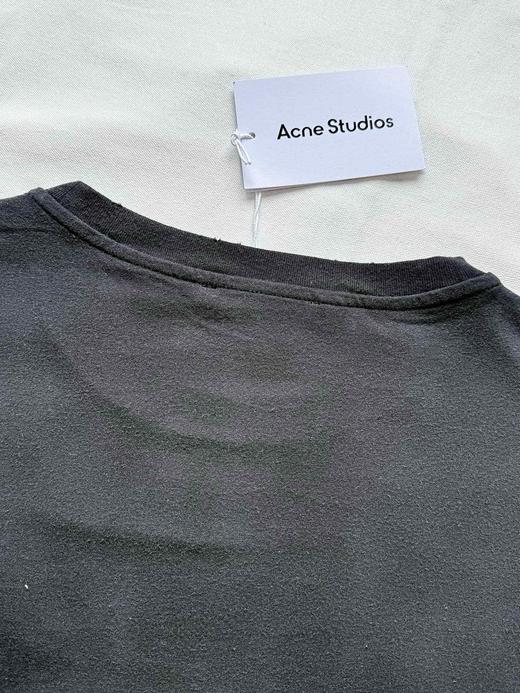Acne 经典款印花1996短袖 【备注身高体重】（XHH） 商品图7