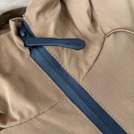 F031615春季新款情侣款防风防水透气日常通勤百搭冲锋衣外套 商品图5