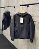 F031618春季新款防泼水防风保暖软壳衣男女同款夹克外套 商品缩略图5