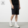 Marc O'Polo/MOP夏季新款休闲亚麻透气工装短裤黑色休闲男五分裤 商品缩略图1