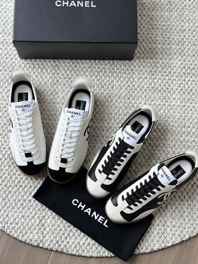 香奈儿 26P 新款熊猫德训鞋（MM）