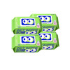 【4包】MJ106婴儿纯水柔湿巾80片 商品缩略图0