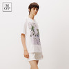 Marc O'Polo/MOP【商场同款】夏季新款艺术家联名短袖T恤男女同款 商品缩略图2