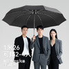 ZUODU左都 金属按钮 反向伞 商品缩略图1