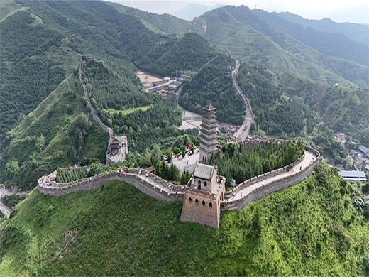 五一2日【朔州寻古】｜晋北边塞古建精华环线の应县木塔-净土寺-朔州古城-广武长城-雁门关 商品图8