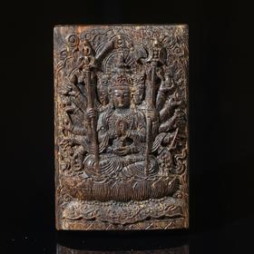 BC.BOG3.13-6  东马沉水千手观音，35.58g
