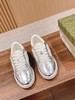 古驰-2023 SS mac80#系列运动鞋 情侣款休闲小白鞋 复古做旧脏脏鞋小脏鞋 商品缩略图7