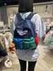 直发 北家拼色轻便双肩包，儿童书包，旅行包 随包赠送露营垫 商品缩略图5