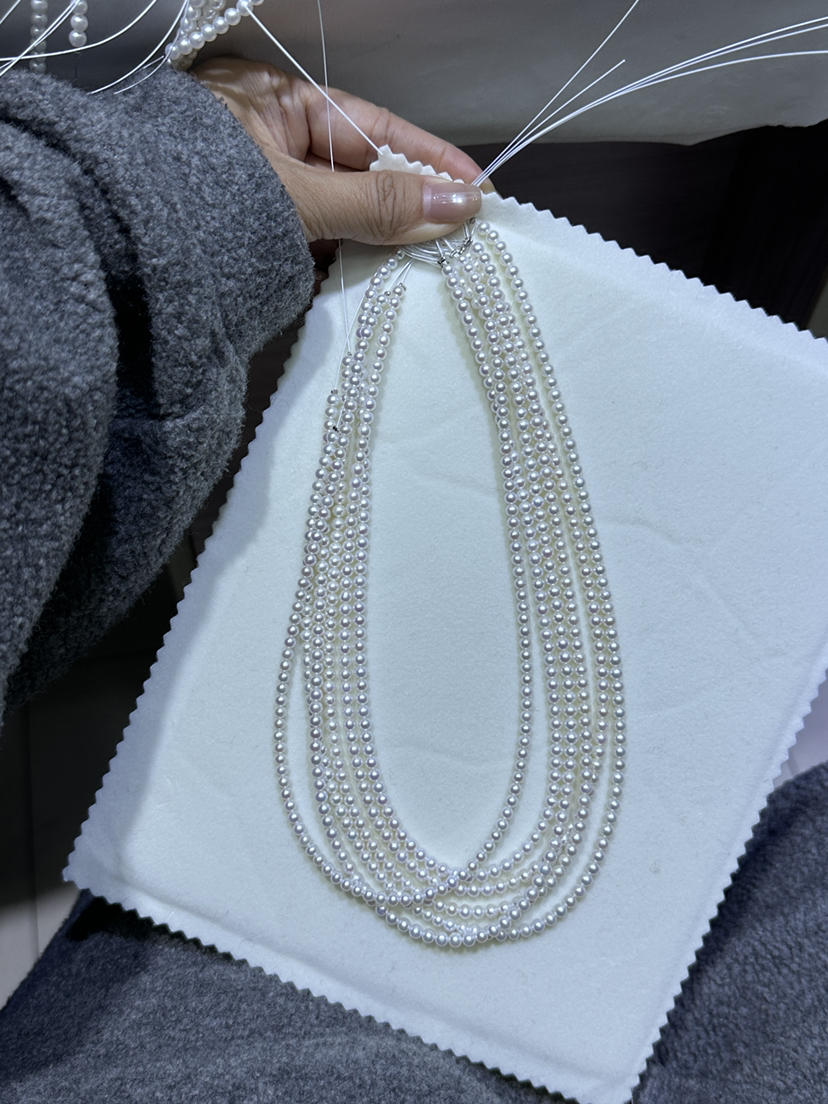 极光小米链3.5-4.0mm