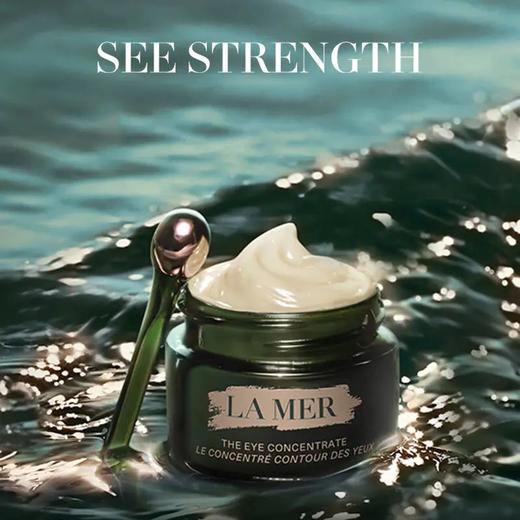 【特价清仓】LA MER 海蓝之谜浓缩精华绿眼霜15ML 带按摩棒 商品图4