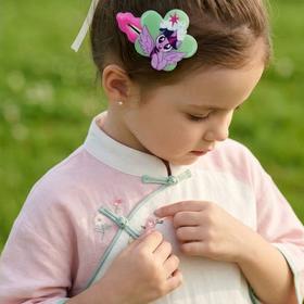 【小马宝莉春季发夹】小马宝莉联名年衣童装发饰发夹女孩卡通饰品N9261028P01