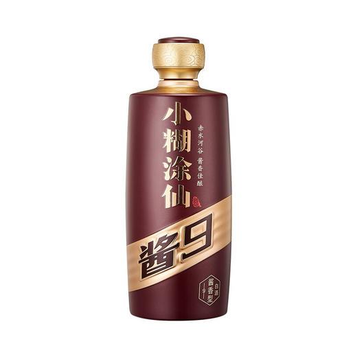 【出口版】小糊涂仙 酱9   500ml 商品图3
