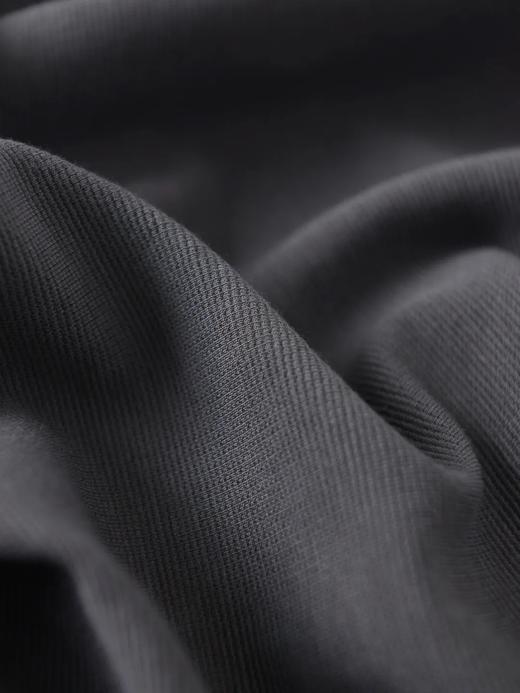 F031643手摇链珠肌理感帽衫立体剪裁连帽抽绳宽松遮肉卫衣 商品图8