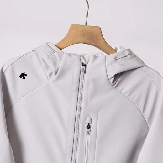 F0316103男子户外连帽运动外套防风防水机能冲锋衣夹克 商品图4