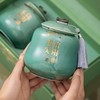 清风【青绿.大双瓷毛尖+茶勺】55元1套.整箱10套 商品缩略图4