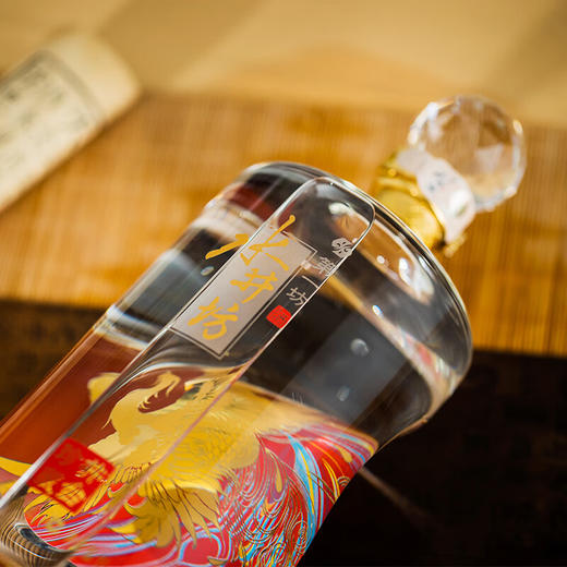 【出口版】水井坊 井台珍藏凤53% 1000ml 商品图5