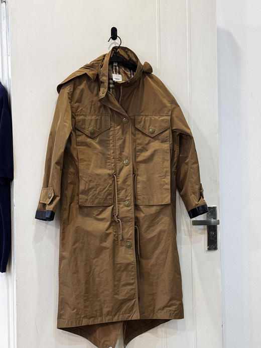 风衣 秒杀 商品图0