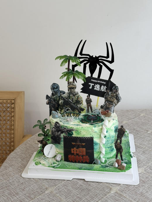 中国特种兵 商品图1