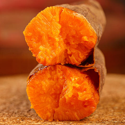 橙红蜜薯4.5斤礼盒装 橙红诱人 软糯流蜜 一口就爱上 商品图1